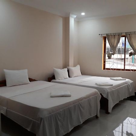 Good Morning Kampot Hotell Eksteriør bilde