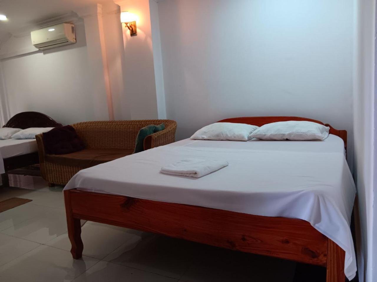 Good Morning Kampot Hotell Eksteriør bilde