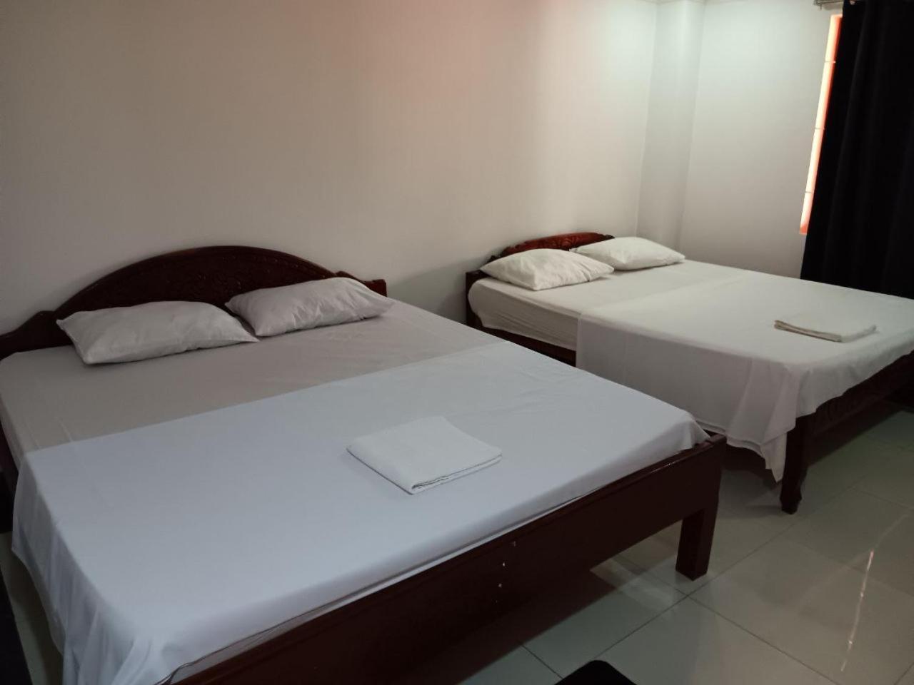 Good Morning Kampot Hotell Eksteriør bilde