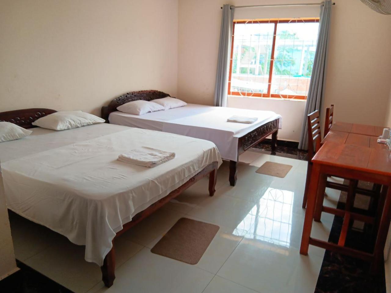 Good Morning Kampot Hotell Eksteriør bilde