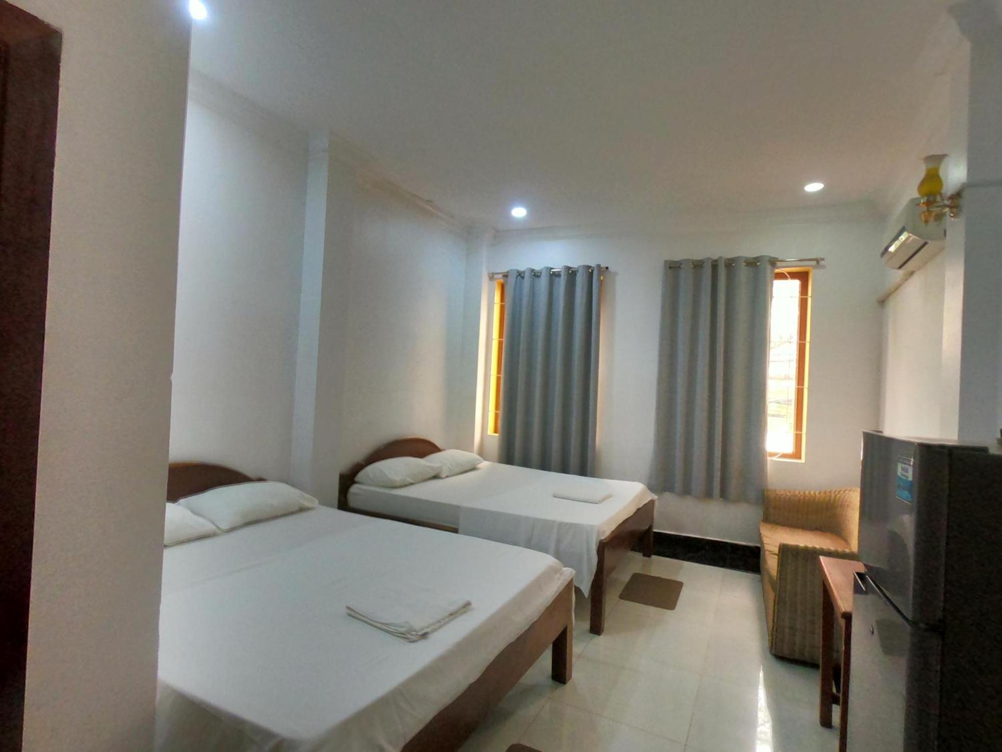 Good Morning Kampot Hotell Eksteriør bilde