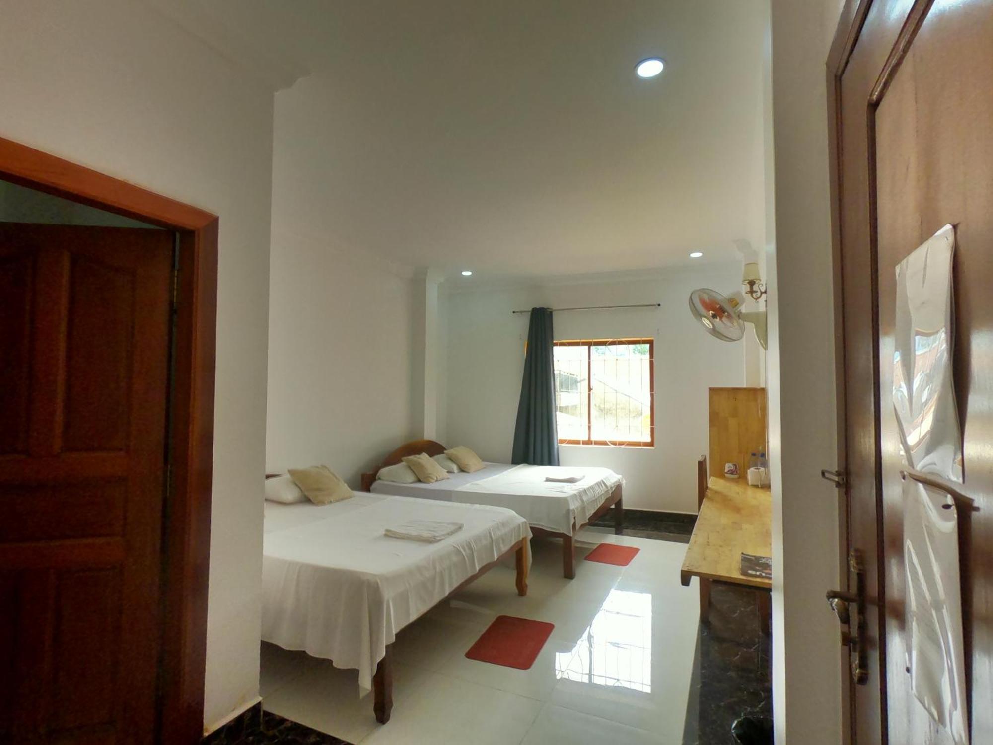 Good Morning Kampot Hotell Eksteriør bilde