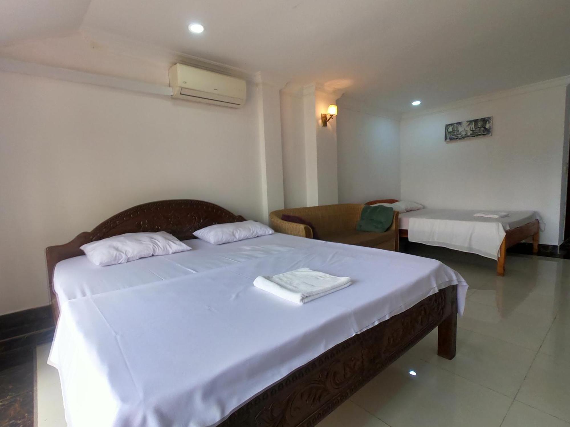 Good Morning Kampot Hotell Eksteriør bilde
