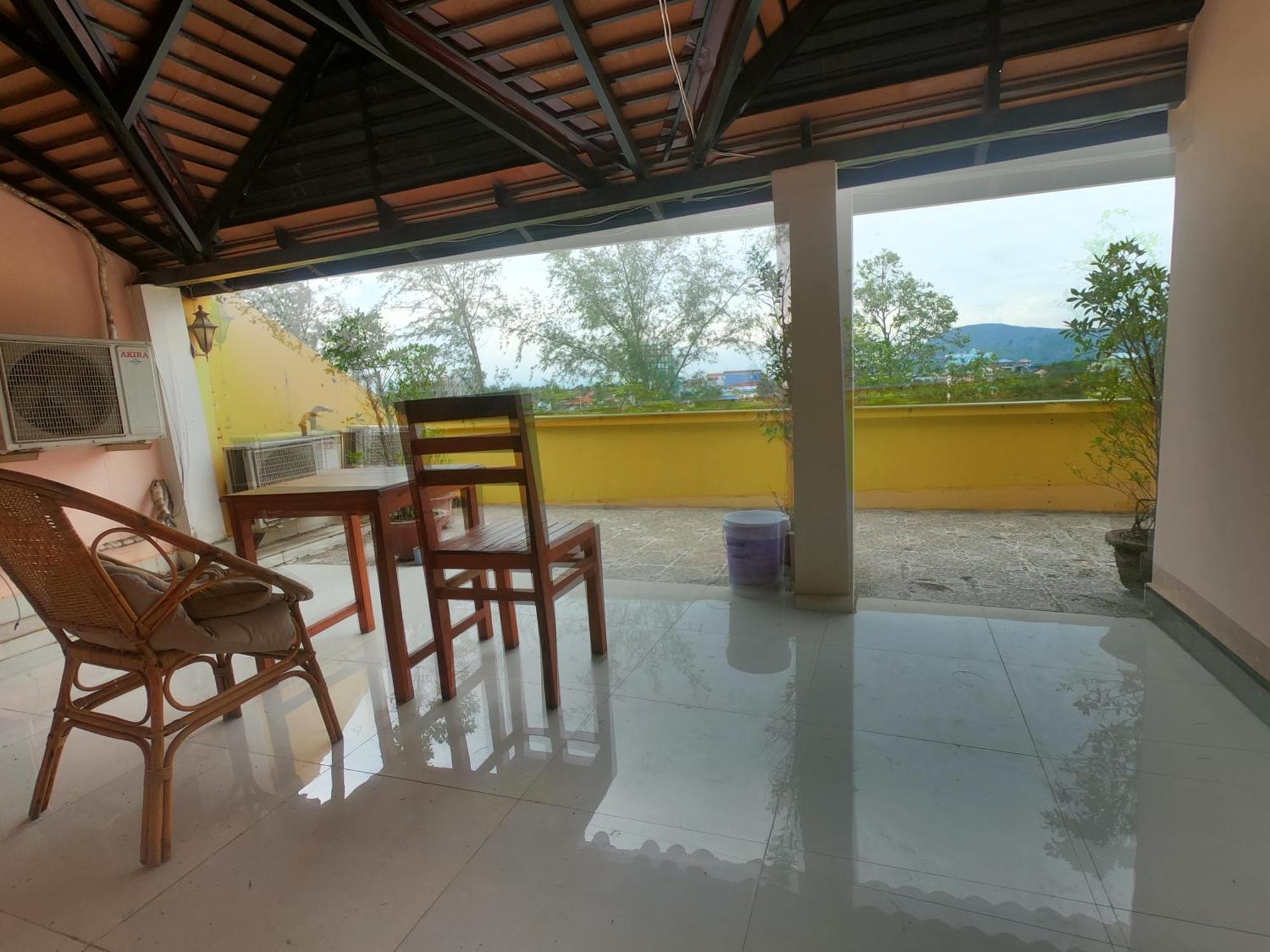 Good Morning Kampot Hotell Eksteriør bilde