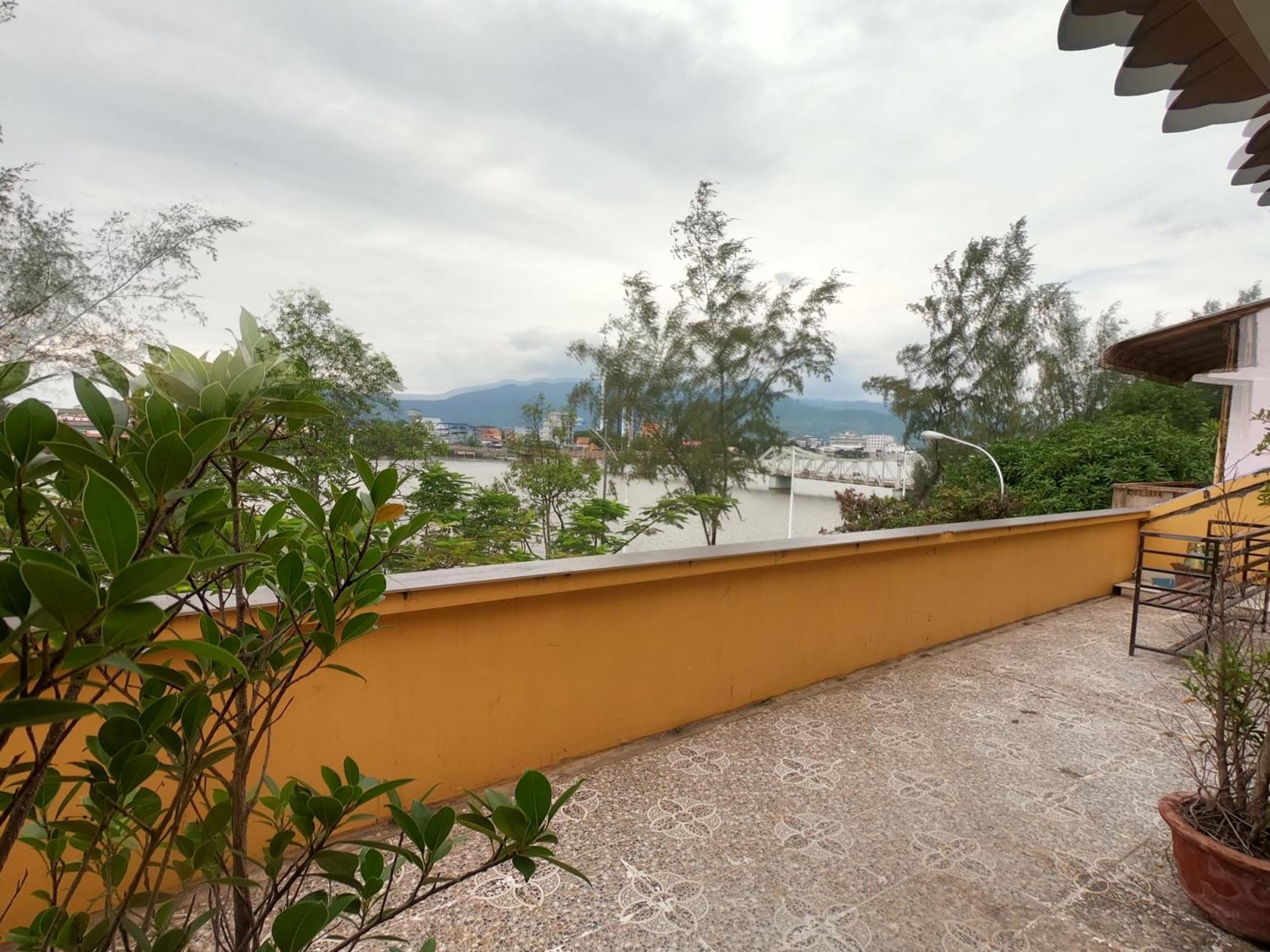 Good Morning Kampot Hotell Eksteriør bilde