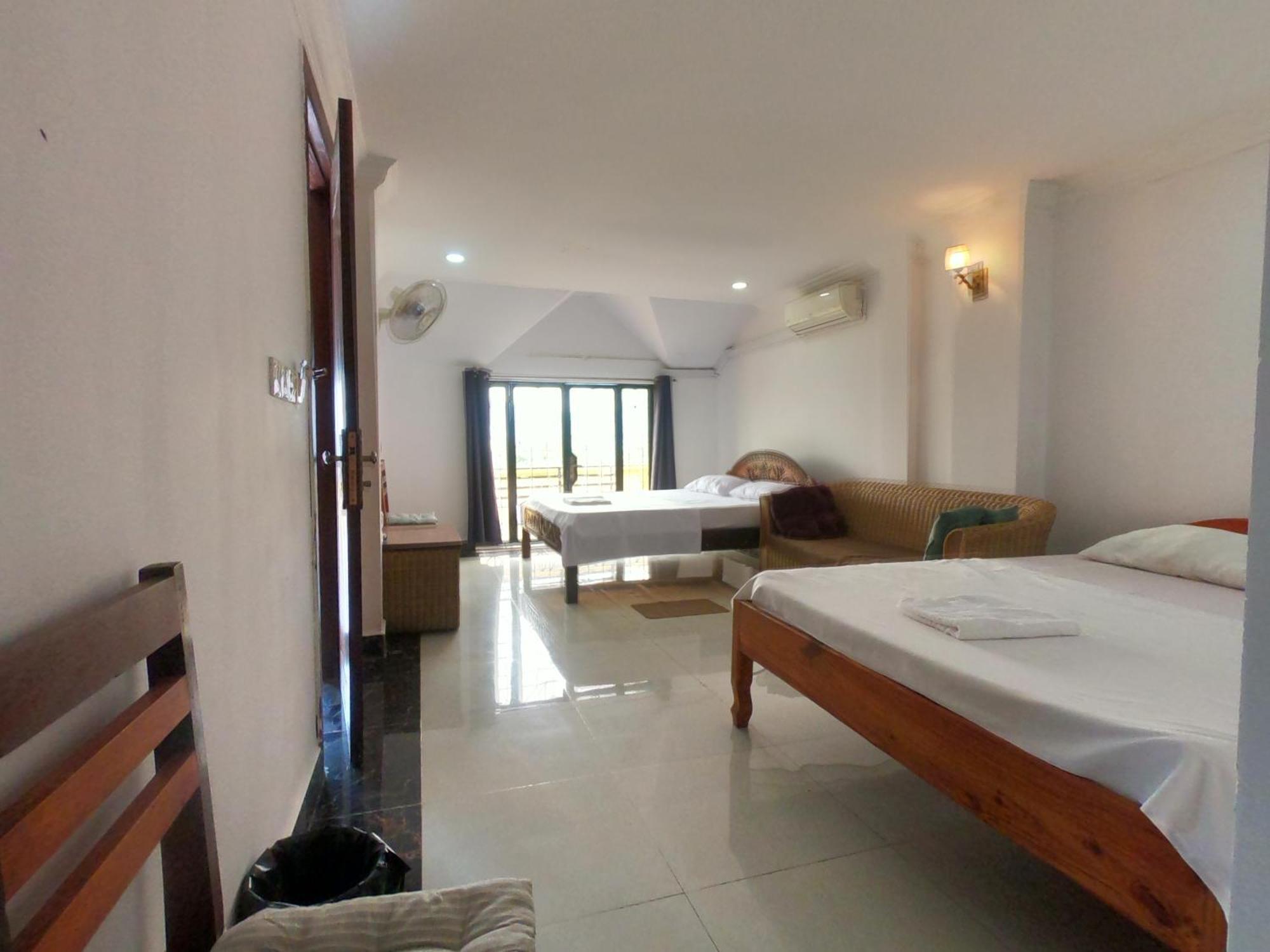Good Morning Kampot Hotell Eksteriør bilde