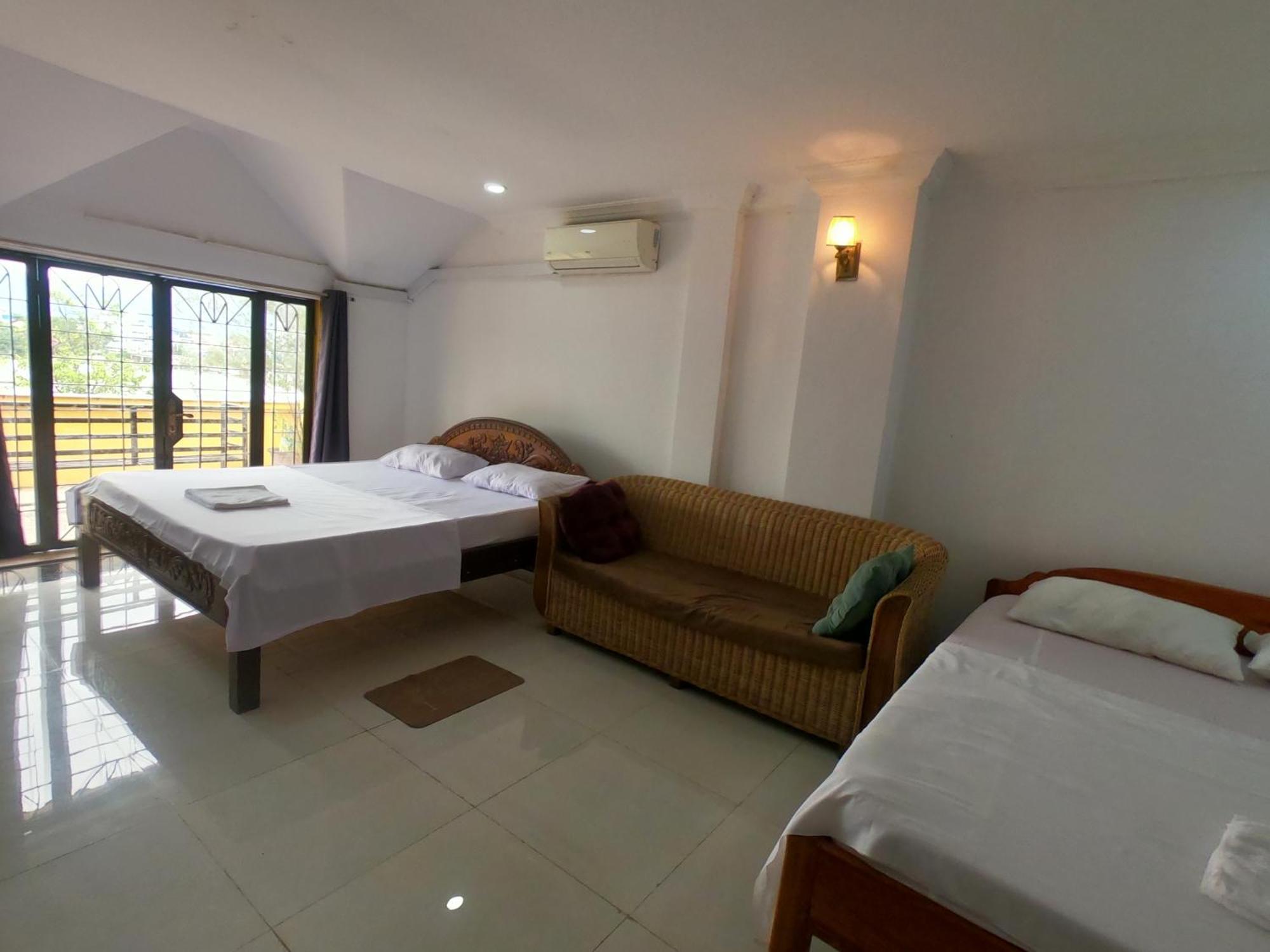 Good Morning Kampot Hotell Eksteriør bilde