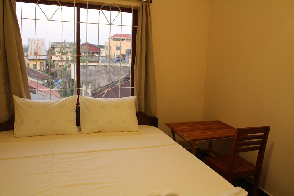 Good Morning Kampot Hotell Eksteriør bilde