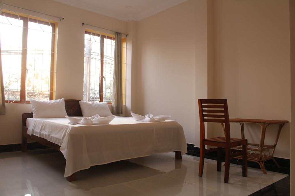 Good Morning Kampot Hotell Eksteriør bilde