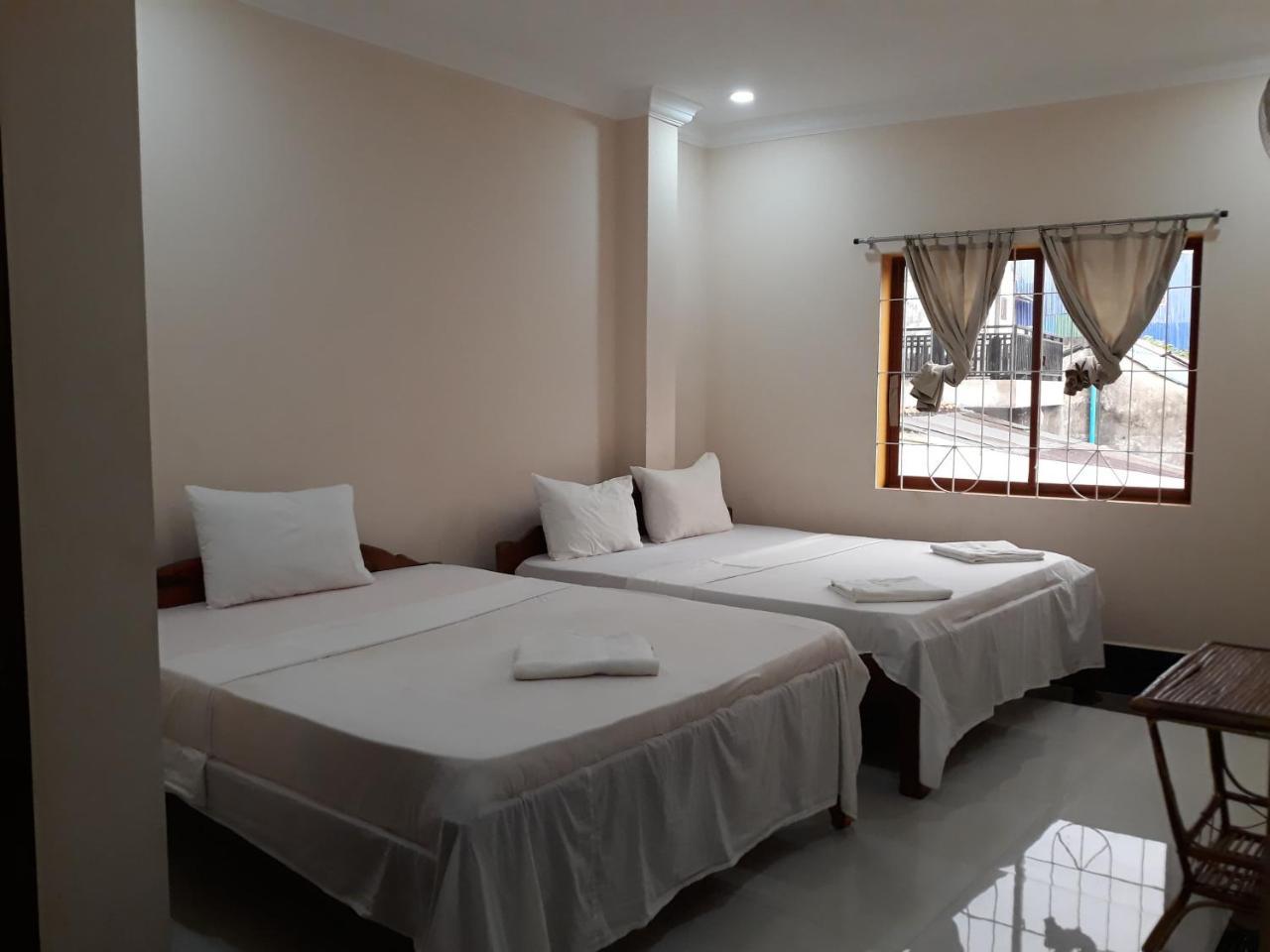 Good Morning Kampot Hotell Eksteriør bilde