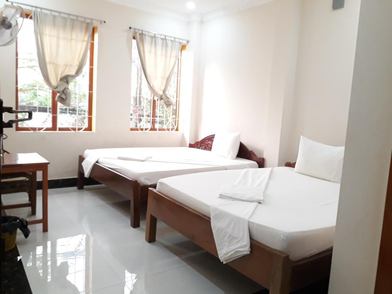 Good Morning Kampot Hotell Eksteriør bilde